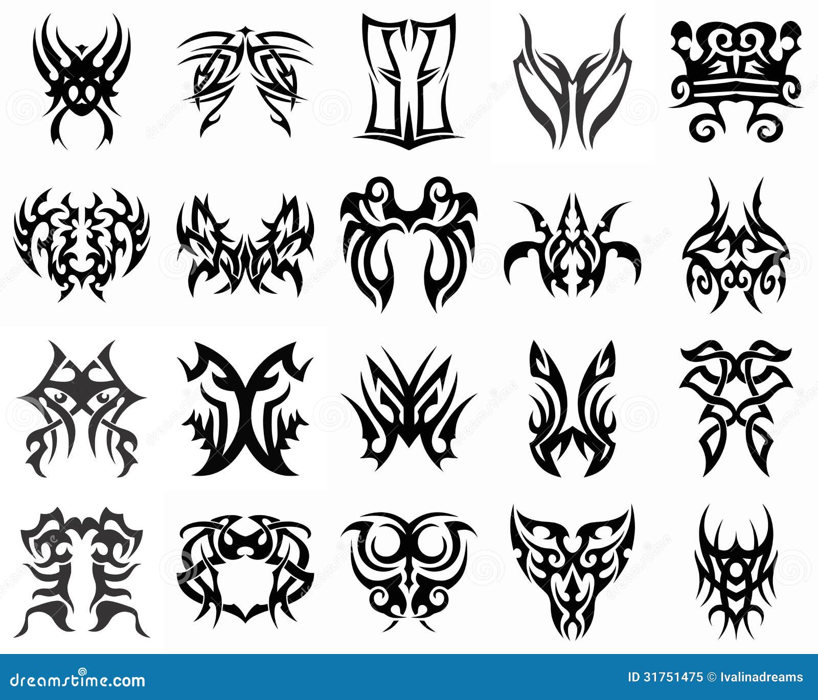 Simple Tribal Hand Tattoo Simple Tribal Hand Tattoo
