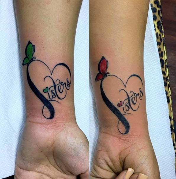 Sister And Sister Tattoo Ides Sister Tattoos Cute Sister Tattoos Sister And Sister Tattoo Ides Sister Tattoos Cute Sister Tattoos