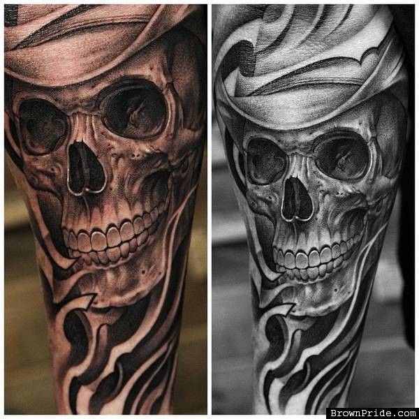 Skull Sleeve Tattoo 5 Half Sleeve Tattoos Skulls Tattoos For Women Skull Sleeve Tattoo 5 Half Sleeve Tattoos Skulls Tattoos For Women