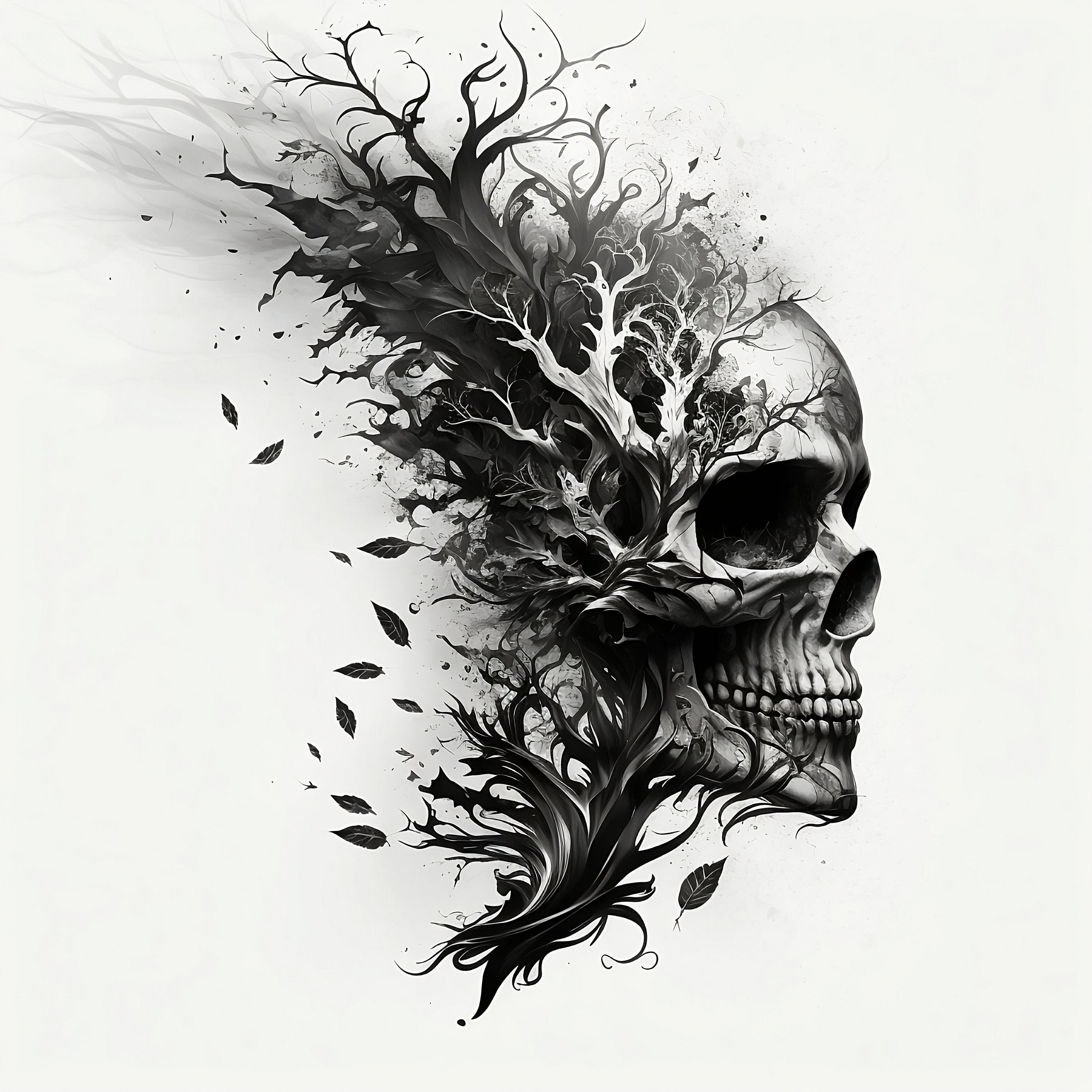 Skull Tattoo Designsteulugar Skull Tattoo Designsteulugar
