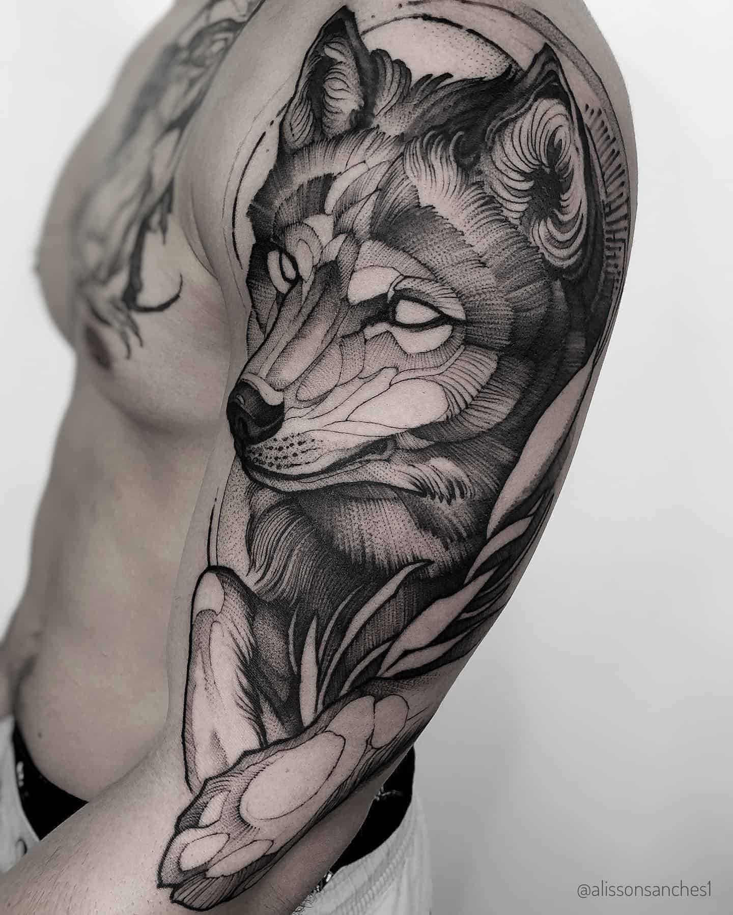Sleeve Tattoos For Men Wolf Tattoo Ideas Sleeve Wolf Vrogue Co Sleeve Tattoos For Men Wolf Tattoo Ideas Sleeve Wolf Vrogue Co