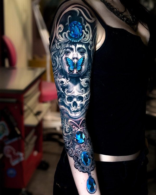 Sleeve Tattoos Ideas For Women Sleeve Tattoos Ideas For Women In 2020 Sleeve Tattoos Ideas For Women Sleeve Tattoos Ideas For Women In 2020