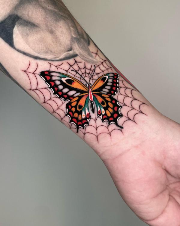 Spider Web Tattoos Unraveling The Intricate Symbolism Art And Design Spider Web Tattoos Unraveling The Intricate Symbolism Art And Design