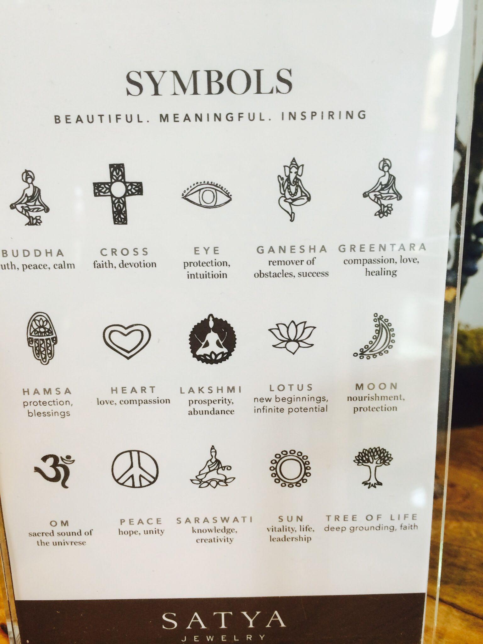 Spiritual Symbol Tattoos Spiritual Symbol Tattoos