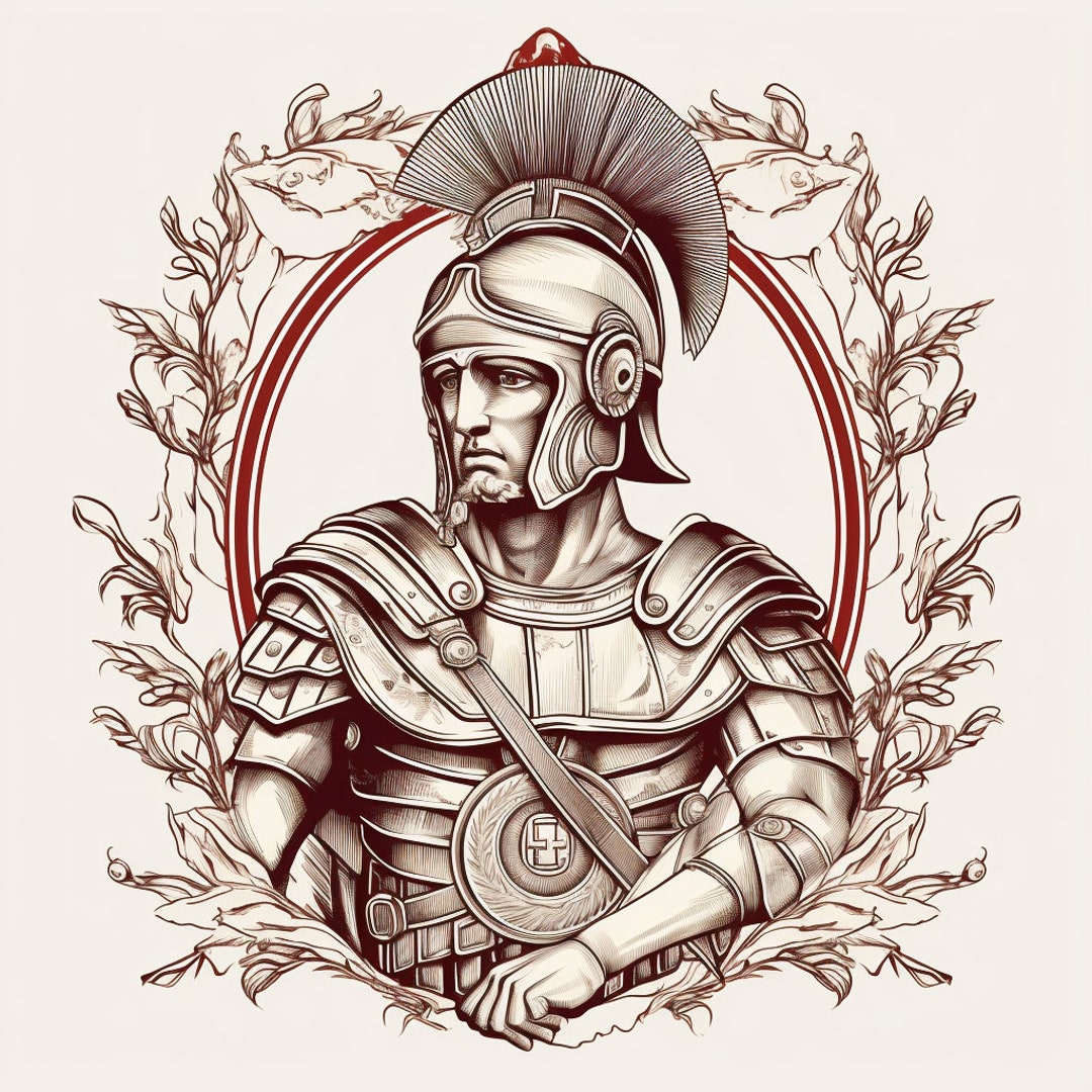 Spqr Tattoo Design Spqr Tattoo Design