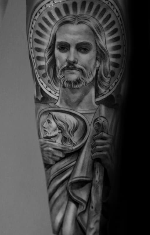 St Jude Tattoo Designs St Jude Tattoo Designs