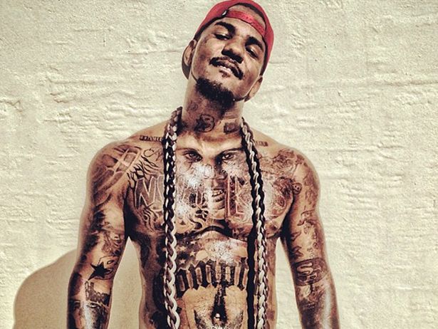 Take A Look At Game S Tattoos Including One Of His Three Kids Gaming Take A Look At Game S Tattoos Including One Of His Three Kids Gaming