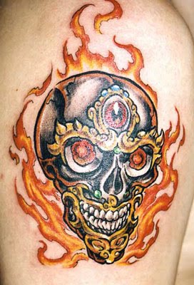 Tattoo Designs Skull And Flame Tattoo Design Pictures Tattoo Designs Skull And Flame Tattoo Design Pictures