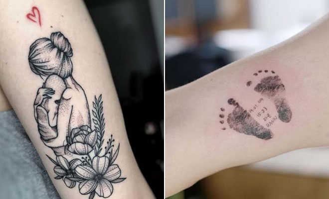 Tattoo For Mom 22 Awesome Tattoo Ideas Perfect For Moms Tattoo For Mom 22 Awesome Tattoo Ideas Perfect For Moms