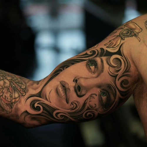 Tattoo Ideas For Arm Of Men Magic Art World Tattoo Ideas For Arm Of Men Magic Art World