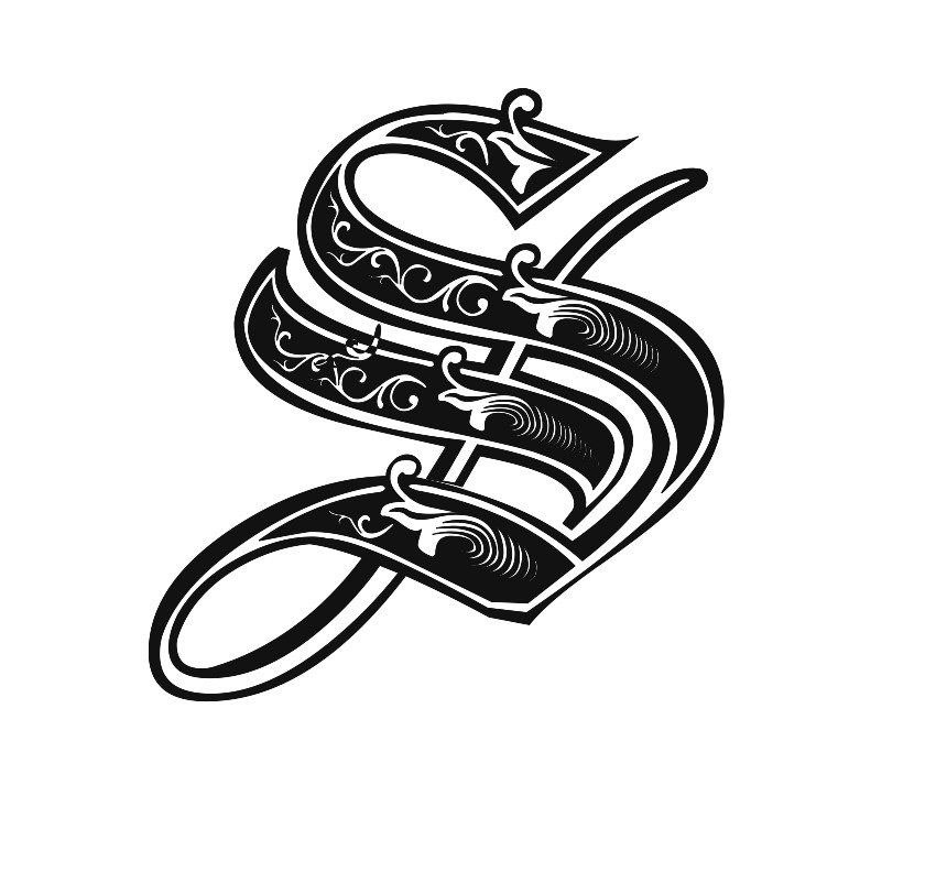 Tattoo Letter A Designs Tattoo Letter A Designs