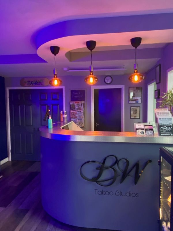 Tattoo Studio Walsall Tattoo Studio Walsall