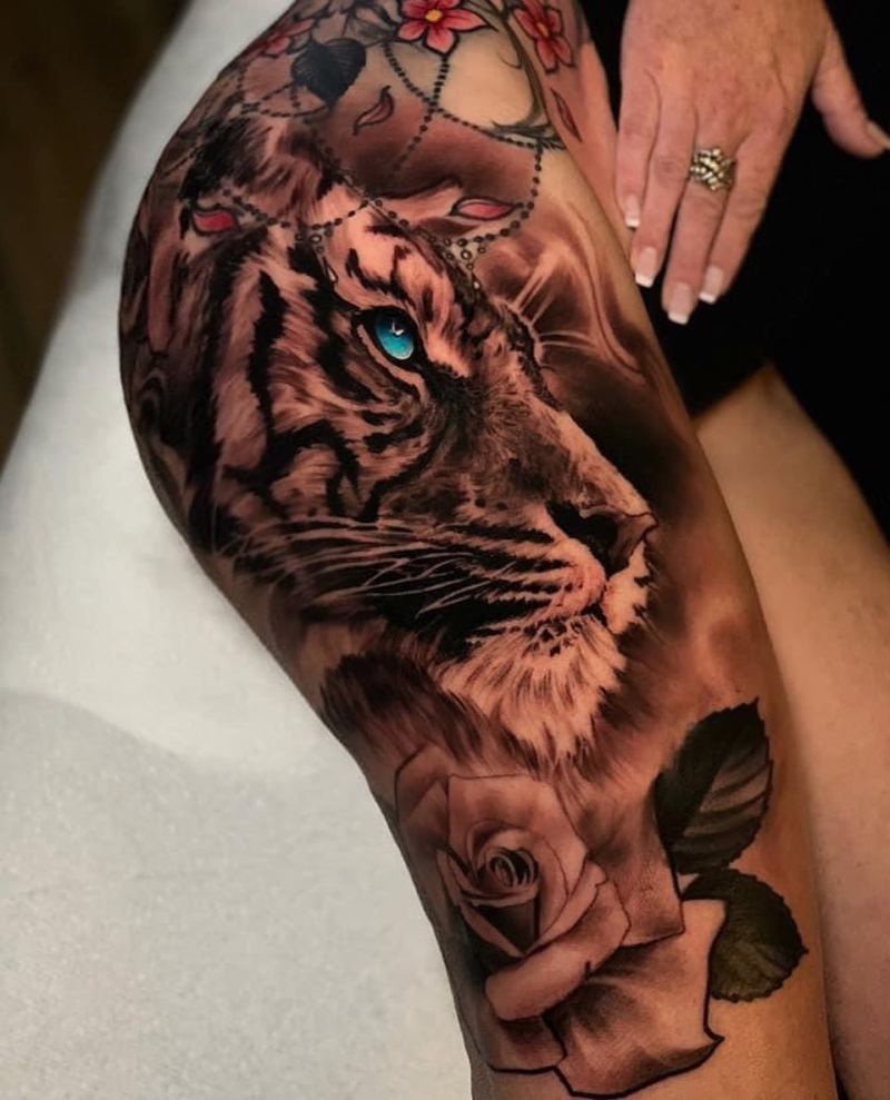 Tattoos And Tiger Tattoos Image Inspiration On Designspiration Tattoos And Tiger Tattoos Image Inspiration On Designspiration