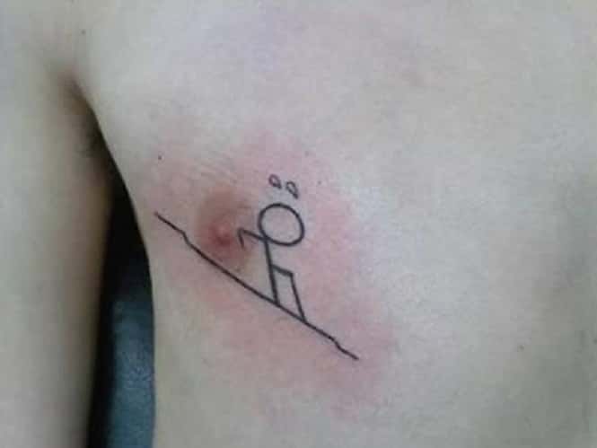 Tatuagem Nos Mamilos Nova Tend Ncia Confira Uma Sele O Tatuagem Nos Mamilos Nova Tend Ncia Confira Uma Sele O