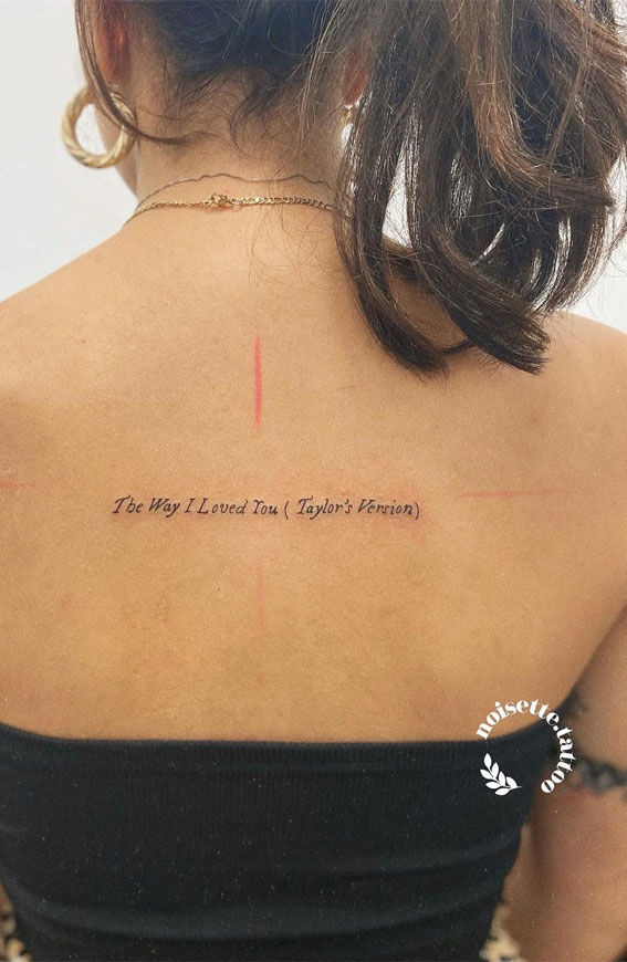 Taylor Swift S Tattoo Info Taylor Swift S Tattoo Info