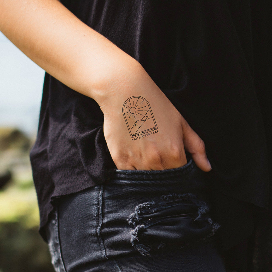 Temporary Tattoos Sheet The Commandment Co Temporary Tattoos Sheet The Commandment Co