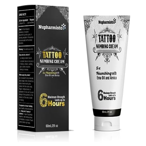 The 10 Best Tattoo Numbing Creams Of 2023 Reviews Findthisbest The 10 Best Tattoo Numbing Creams Of 2023 Reviews Findthisbest