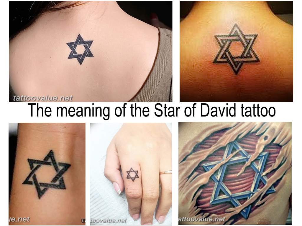 The Meaning Of The Star Of David Tattoo History Photo Drawings The Meaning Of The Star Of David Tattoo History Photo Drawings