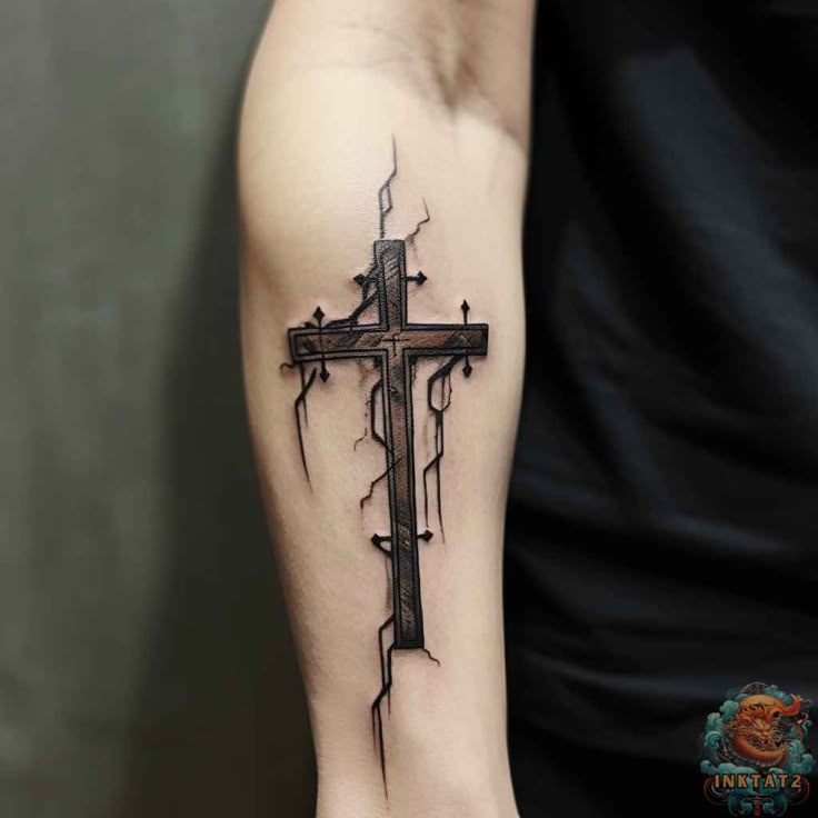 The Meanings Symbolism Behind Wooden Cross Tattoos 39 Designs Inktat2 Com The Meanings Symbolism Behind Wooden Cross Tattoos 39 Designs Inktat2 Com