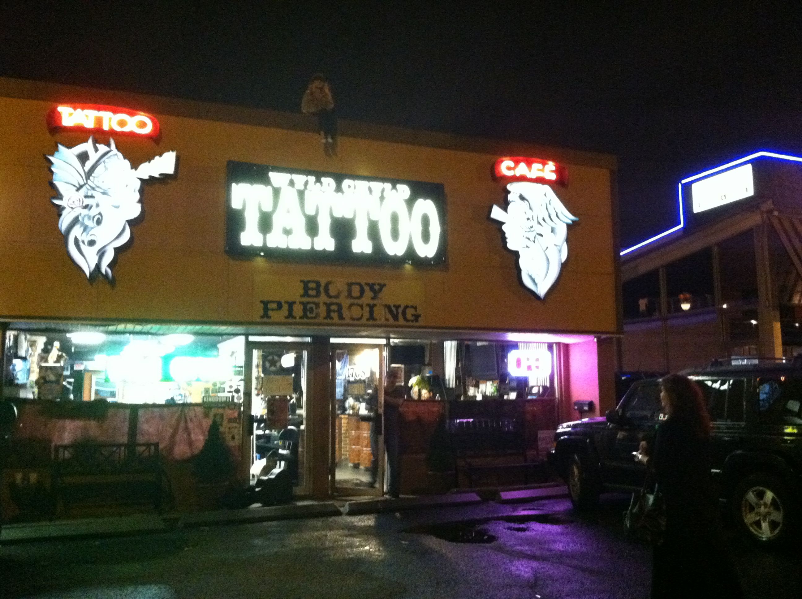 The Real Radio Show Wyld Chyld Tattoo Merrick Ny Broadway Shows The Real Radio Show Wyld Chyld Tattoo Merrick Ny Broadway Shows