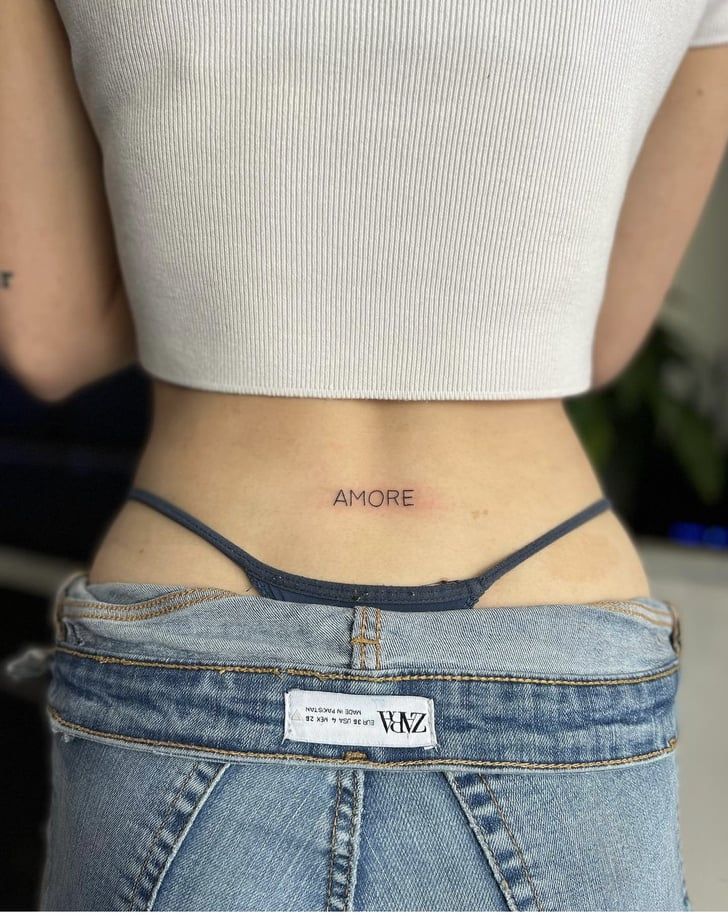 The Reclamation Of The Tramp Stamp Tattoo Tramp Stamp Tattoos The Reclamation Of The Tramp Stamp Tattoo Tramp Stamp Tattoos