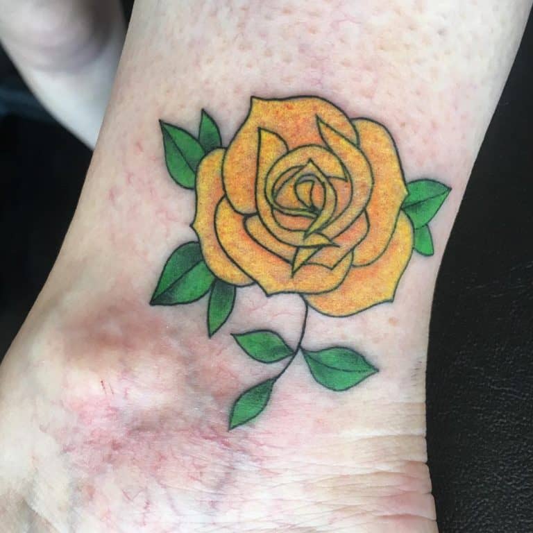 The Top 31 Yellow Rose Tattoo Ideas 2021 Inspiration Guide The Top 31 Yellow Rose Tattoo Ideas 2021 Inspiration Guide