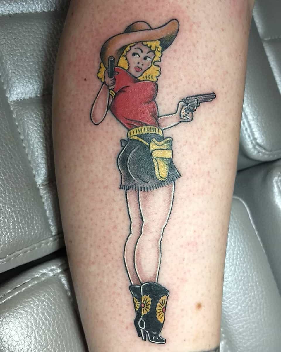 The Top 51 Pin Up Girl Tattoo Ideas 2021 Inspiration Guide The Top 51 Pin Up Girl Tattoo Ideas 2021 Inspiration Guide