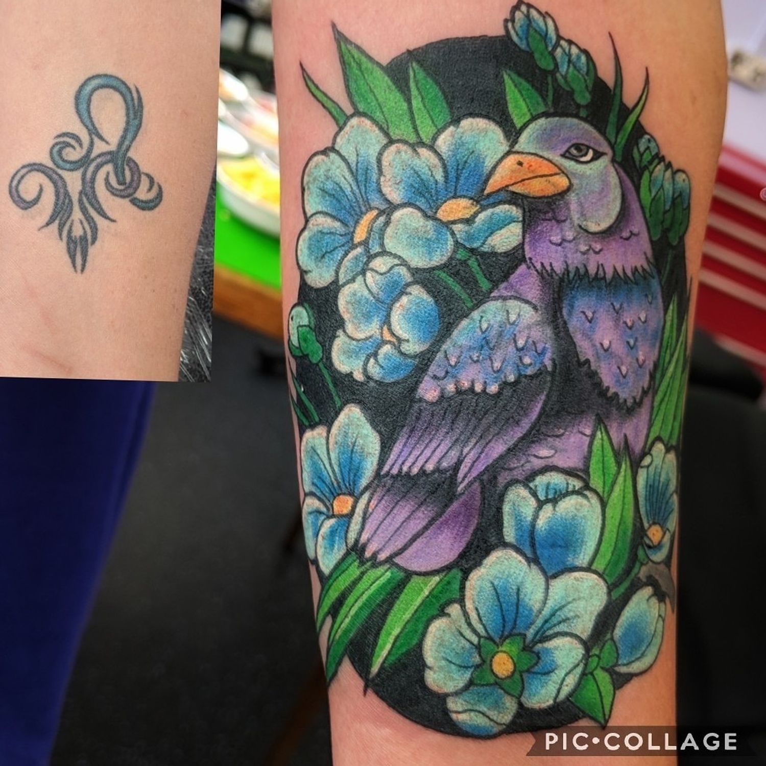 Think Ink Tattoo Airdrie Lynetta Rau Think Ink Tattoo Airdrie Lynetta Rau
