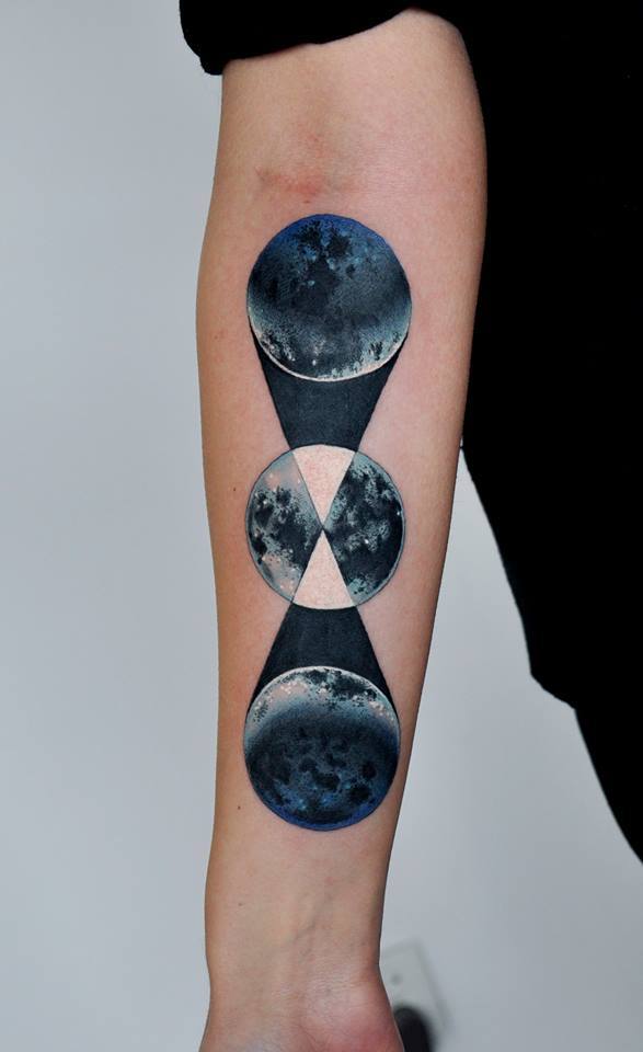 Three Moons Tattoo Three Moons Tattoo