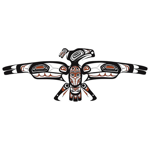 Thunderbird Tattoo Design Thunderbird Tattoo Design