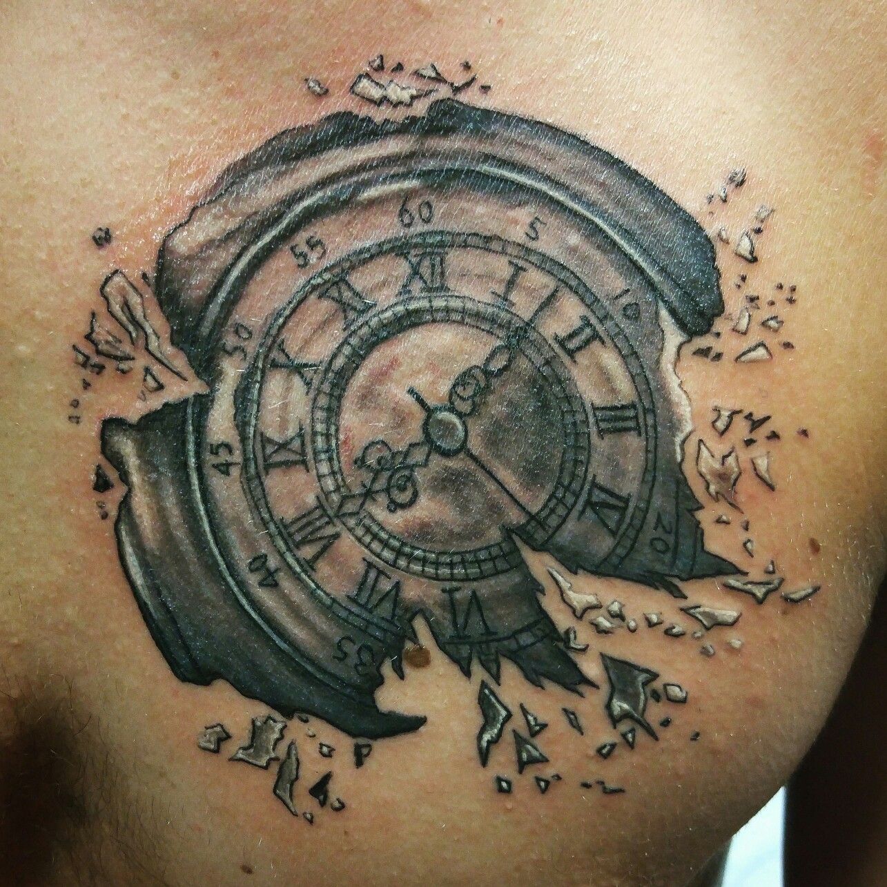 Time Clock Ink Time Clock Ink
