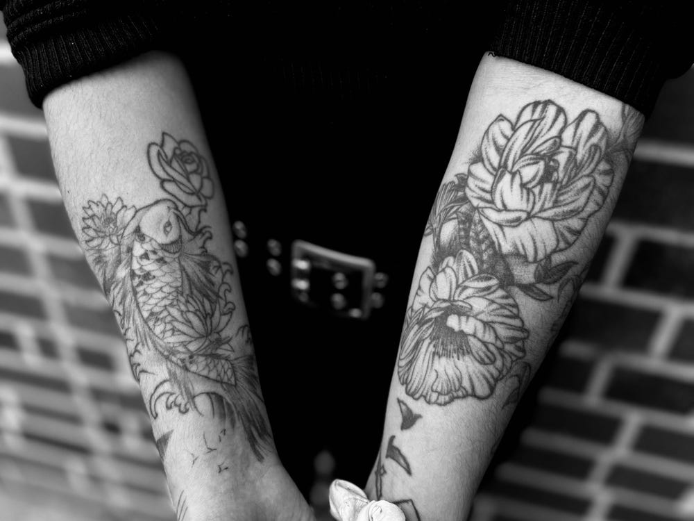 Top 101 Bipolar Awareness Tattoo Spcminer Com Top 101 Bipolar Awareness Tattoo Spcminer Com