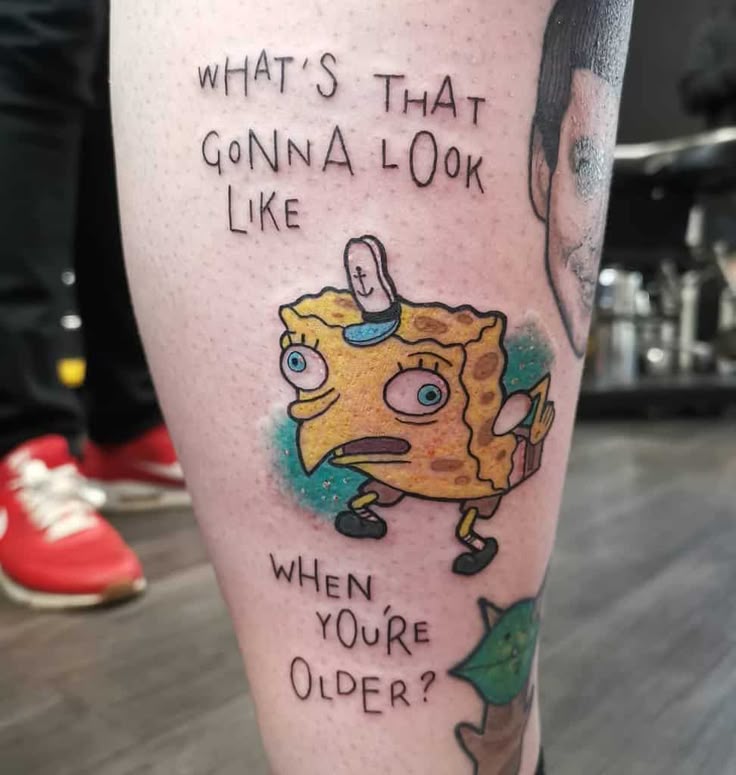 Top 134 Best Funny Tattoos 2021 Inspiration Guide Top 134 Best Funny Tattoos 2021 Inspiration Guide