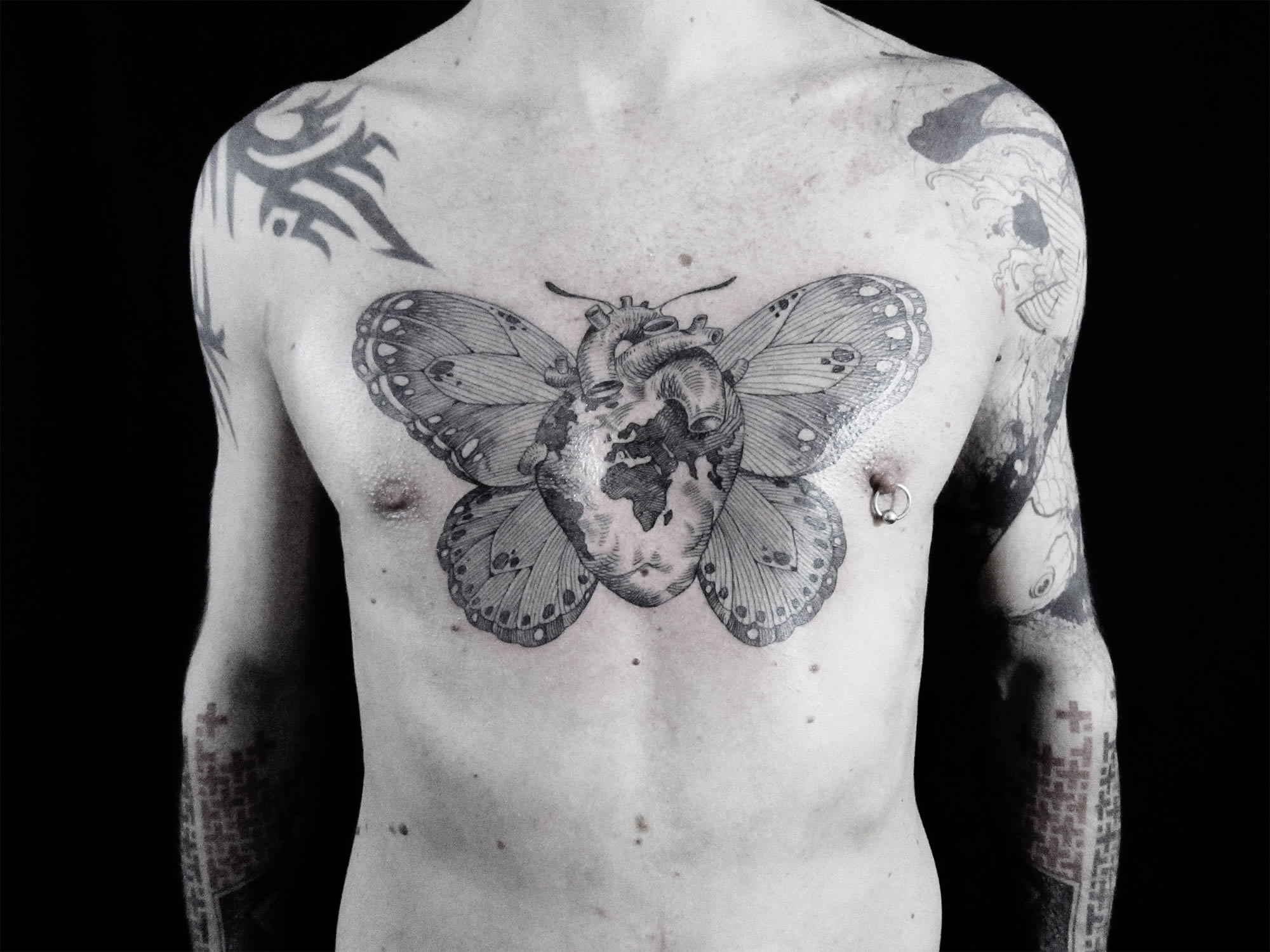 Top 147 Black Ink Tattoo Designs Spcminer Com Top 147 Black Ink Tattoo Designs Spcminer Com