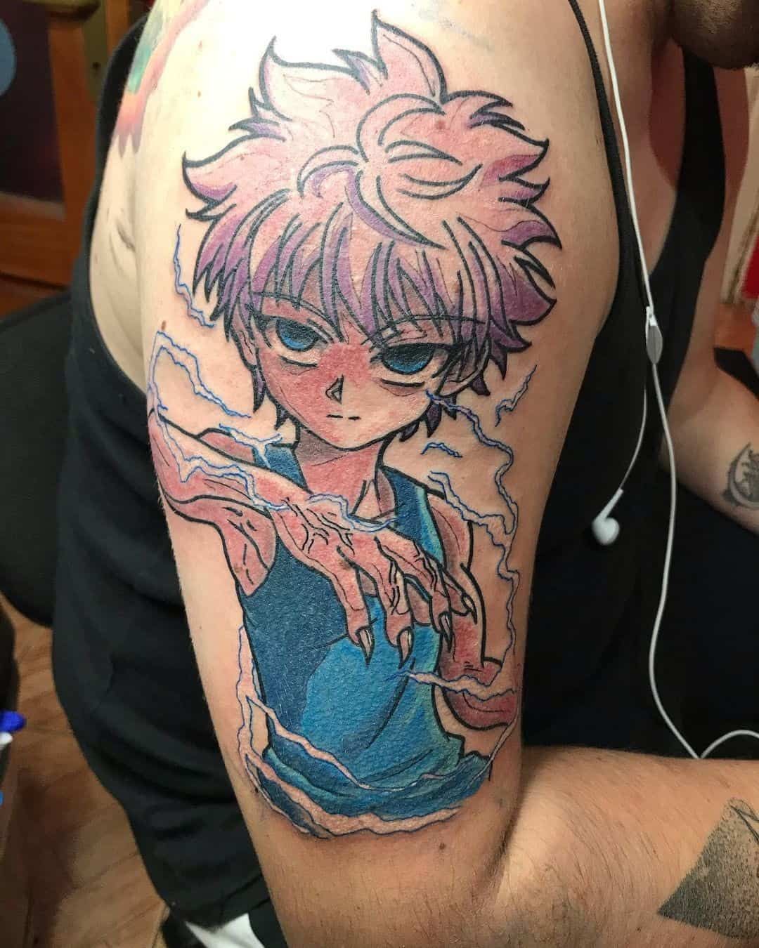 Top 38 Gorgeous Phantom Troupe Tattoo Design Ideas 2023 Updated Top 38 Gorgeous Phantom Troupe Tattoo Design Ideas 2023 Updated
