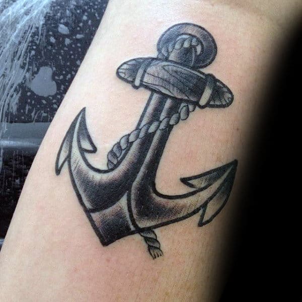 Top 43 Anchor Tattoo Ideas 2021 Inspiration Guide Top 43 Anchor Tattoo Ideas 2021 Inspiration Guide