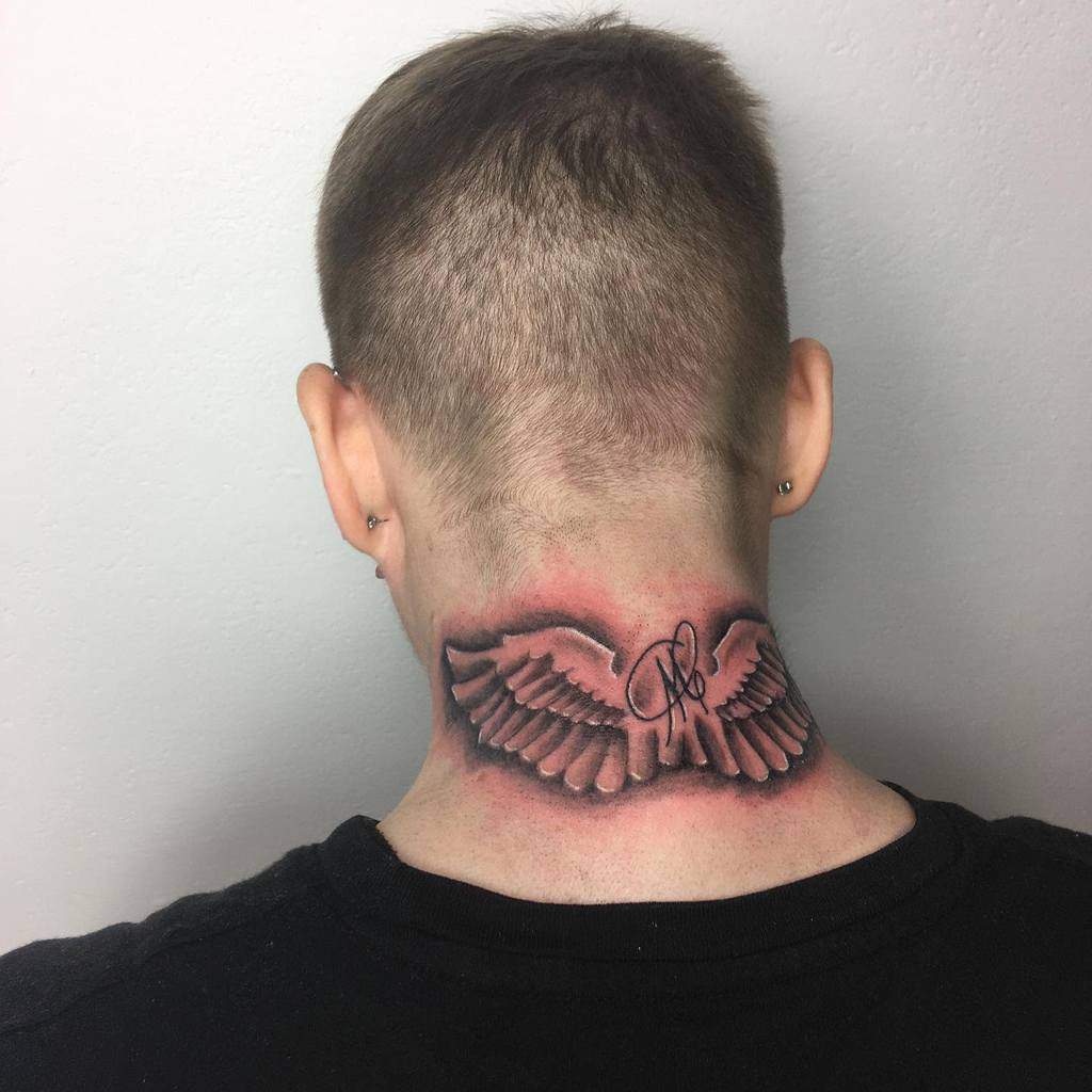 Top 59 Best Back Of Neck Tattoos Ideas 2022 Inspiration Guide Top 59 Best Back Of Neck Tattoos Ideas 2022 Inspiration Guide