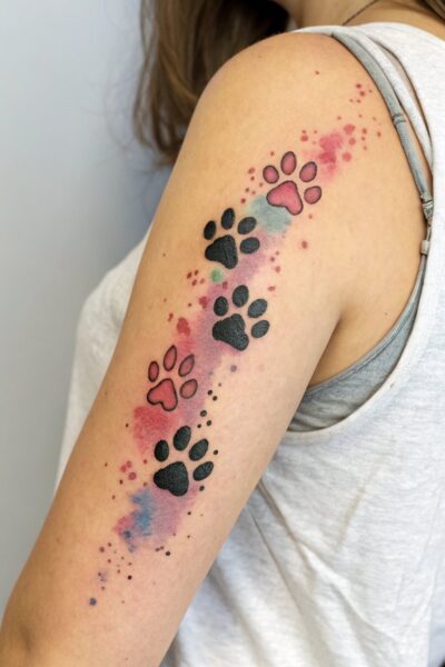 Top 68 Fine Line Dog Tattoo Super Hot In Cdgdbentre Top 68 Fine Line Dog Tattoo Super Hot In Cdgdbentre