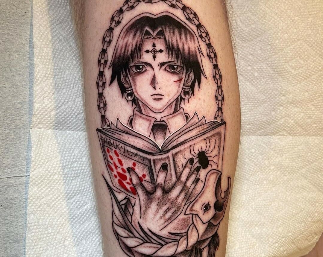 Top 78 Hunter X Hunter Tattoo Ideas Best In Cdgdbentre Top 78 Hunter X Hunter Tattoo Ideas Best In Cdgdbentre