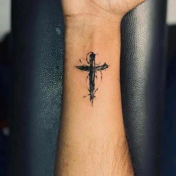 Top 85 Cool Cross Tattoos For Guys Best In Coedo Com Vn Top 85 Cool Cross Tattoos For Guys Best In Coedo Com Vn