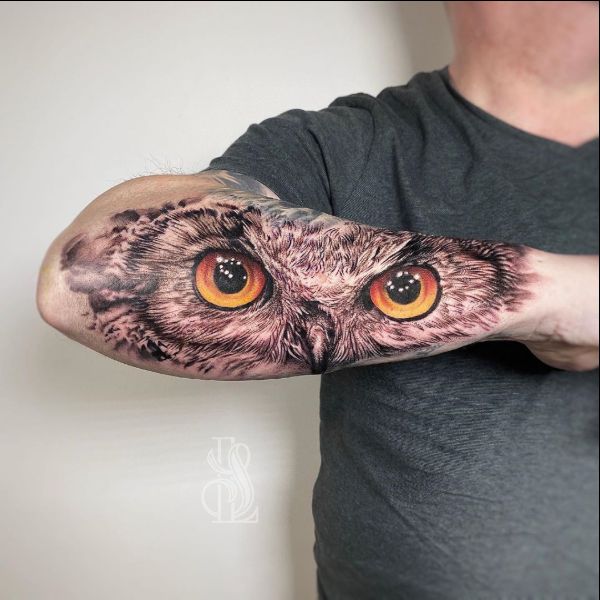 Top 98 About Owl Tattoos For Men Unmissable Billwildforcongress Top 98 About Owl Tattoos For Men Unmissable Billwildforcongress
