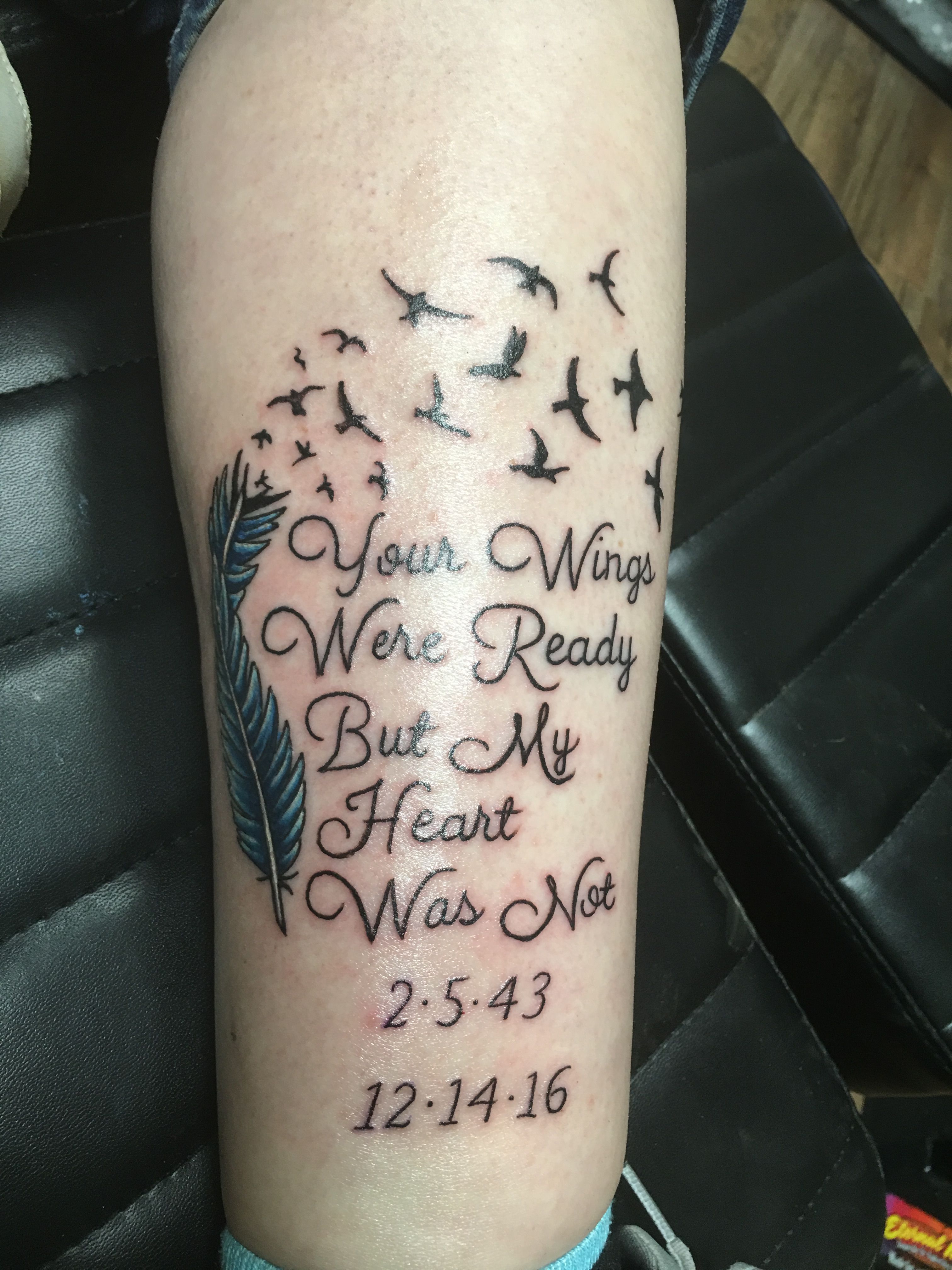 Top More Than 75 Grandma Remembrance Tattoo In Cdgdbentre Top More Than 75 Grandma Remembrance Tattoo In Cdgdbentre
