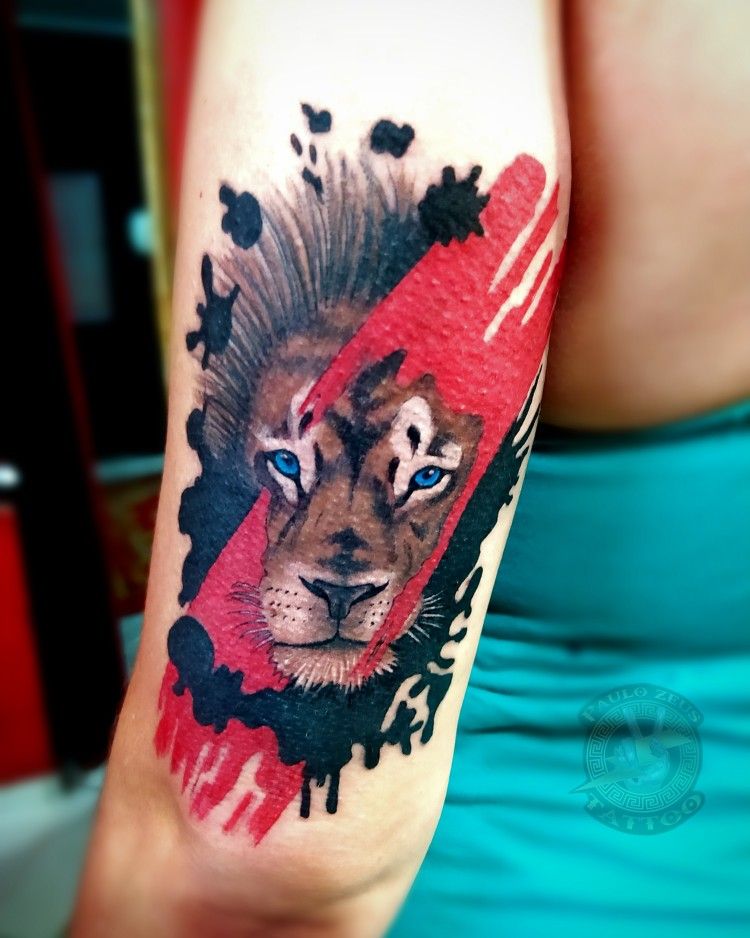 Trash Polka Tattoos Explained And Illustrated Artofit Trash Polka Tattoos Explained And Illustrated Artofit