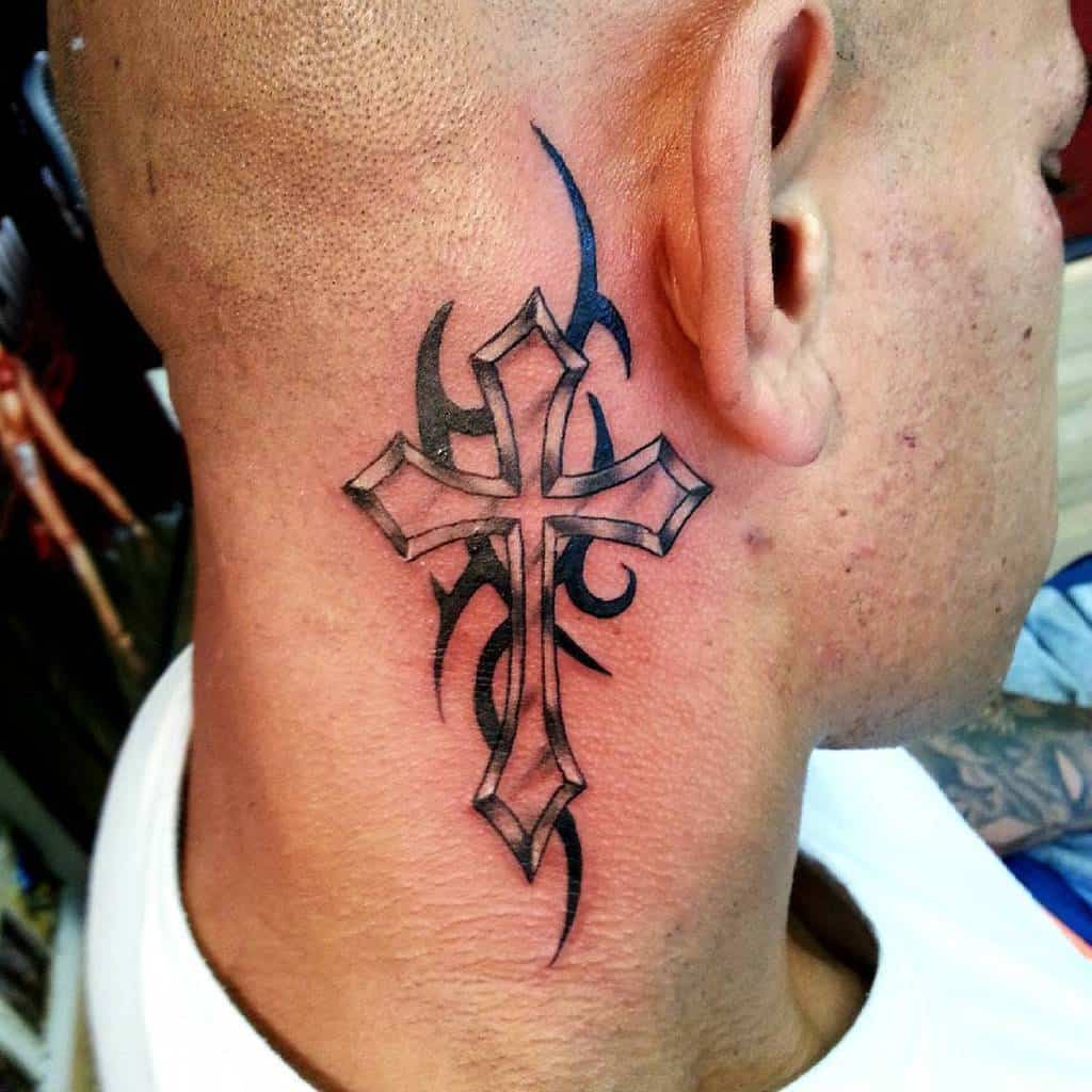 Tribal Cross Tattoo Designs Clip Art Library Tribal Cross Tattoo Designs Clip Art Library