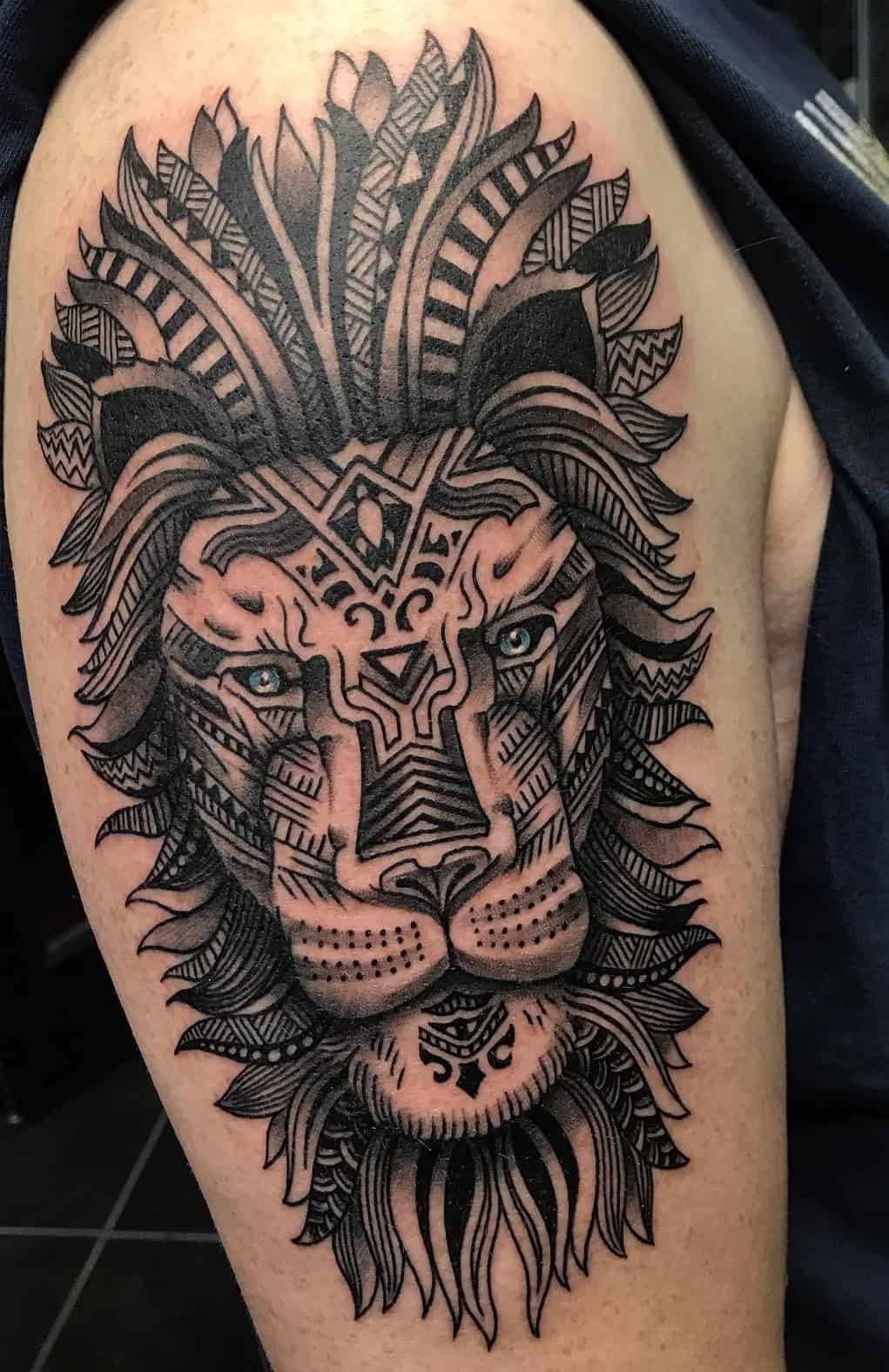 Tribal Tattoos For Men A Comprehensive Guide To Ancient Symbolism And Modern Style Tribal Tattoos For Men A Comprehensive Guide To Ancient Symbolism And Modern Style