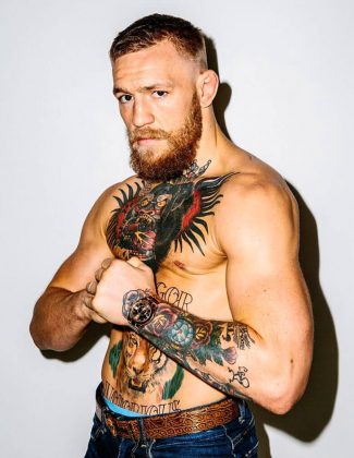 Ultimate Conor Mcgregor Tattoo Guide Ultimate Conor Mcgregor Tattoo Guide