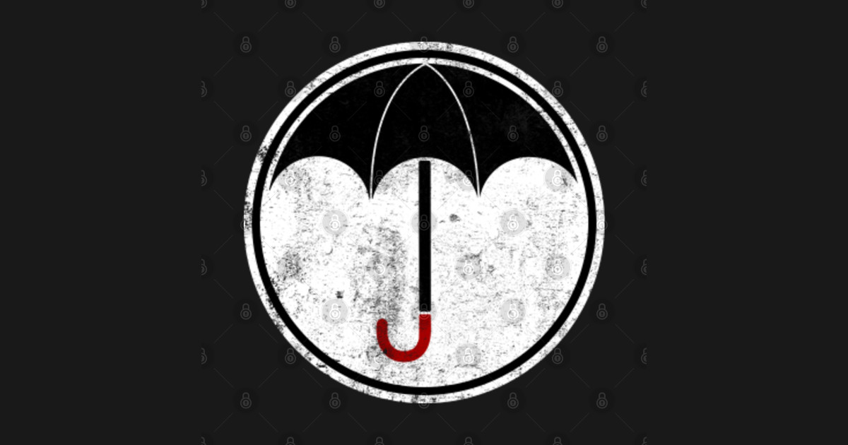 Umbrella Academy Tattoo Umbrella Academy Tattoo T Shirt Teepublic Umbrella Academy Tattoo Umbrella Academy Tattoo T Shirt Teepublic