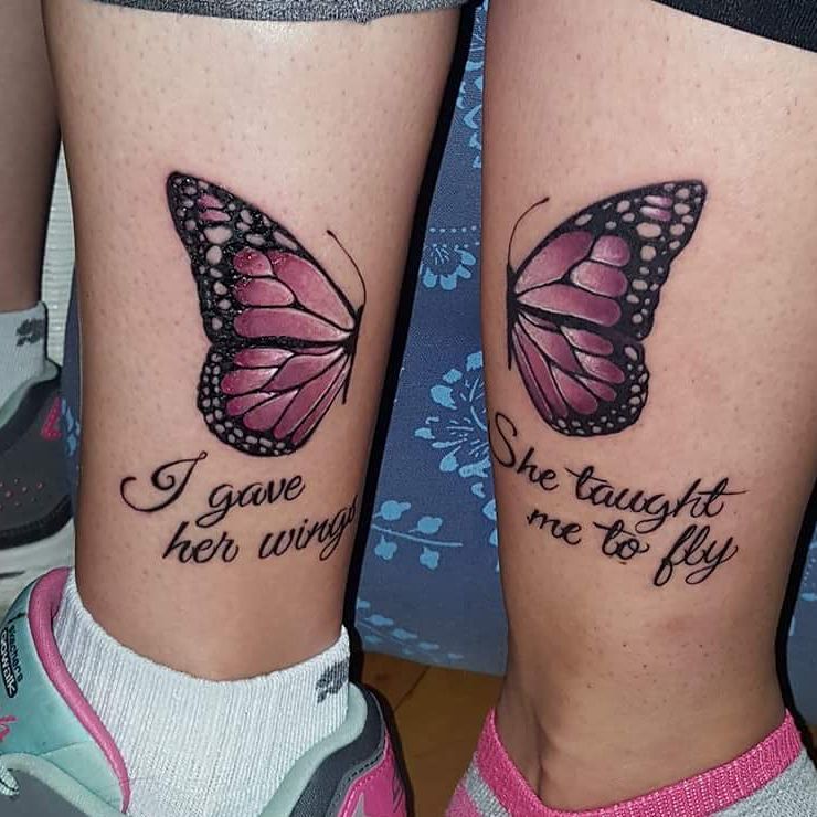 Unique Mother Daughter Tattoos Small Unique Mother Daughter Tattoos Small