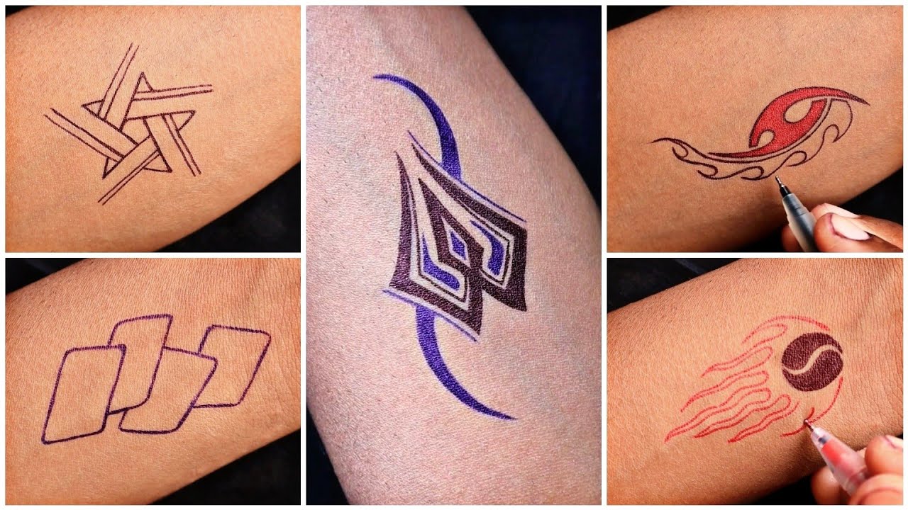 Update 78 Pen Tattoo Designs In Cdgdbentre Update 78 Pen Tattoo Designs In Cdgdbentre
