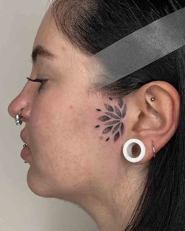 Update 79 Cute Face Tattoo Ideas Best In Cdgdbentre Update 79 Cute Face Tattoo Ideas Best In Cdgdbentre